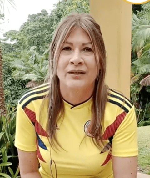 Claudia Ximena Uribe Testimonio con Lucas Paz Coach Retiro transformacional